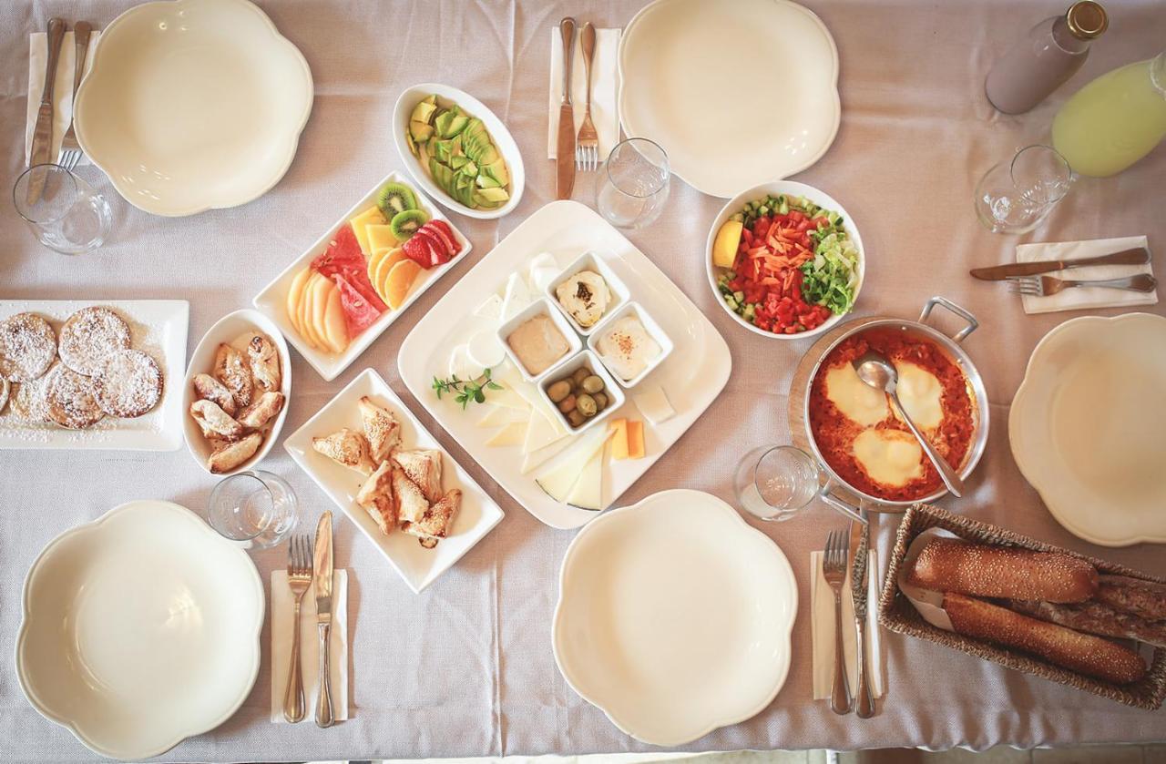 The White Chalet Boutique 모샤브레메트 외부 사진