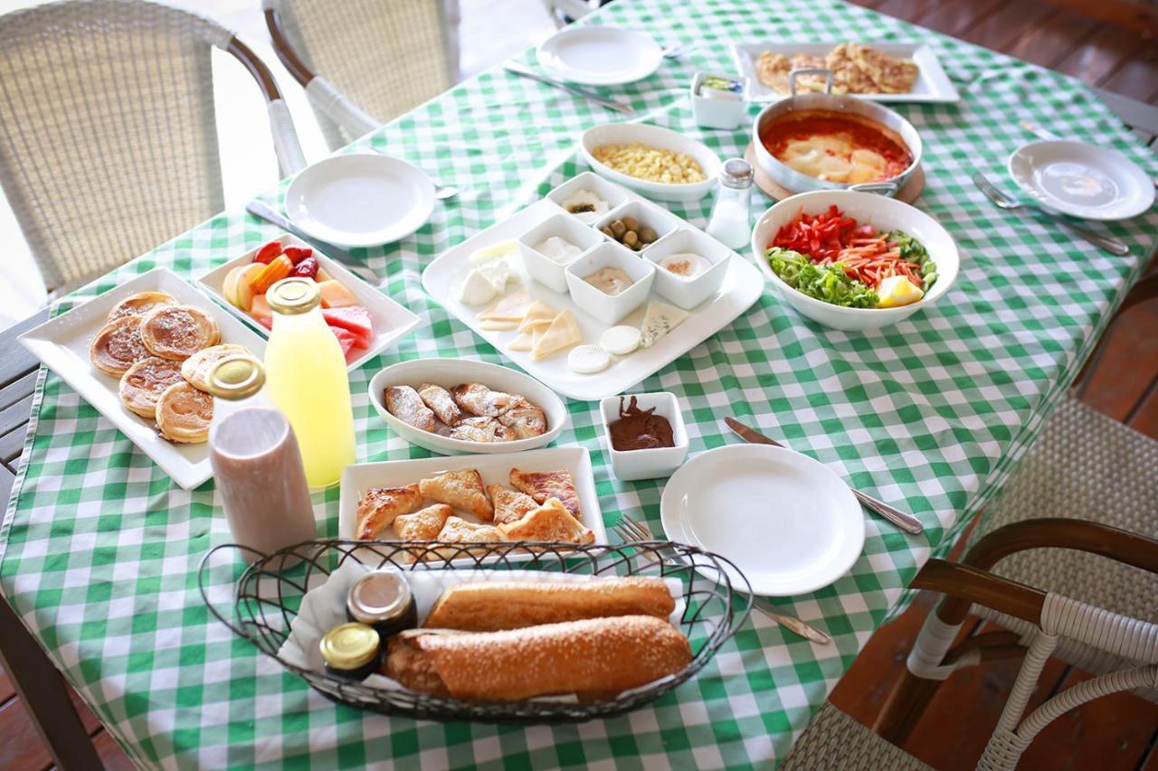 The White Chalet Boutique 모샤브레메트 외부 사진