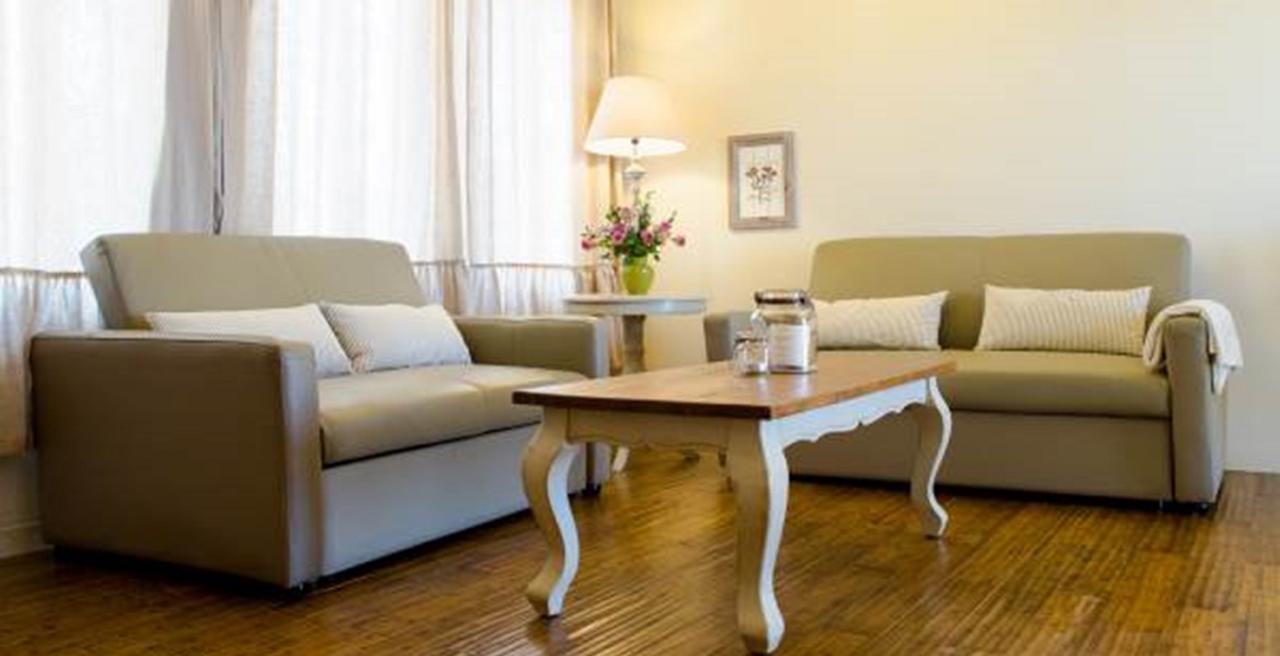 The White Chalet Boutique 모샤브레메트 외부 사진