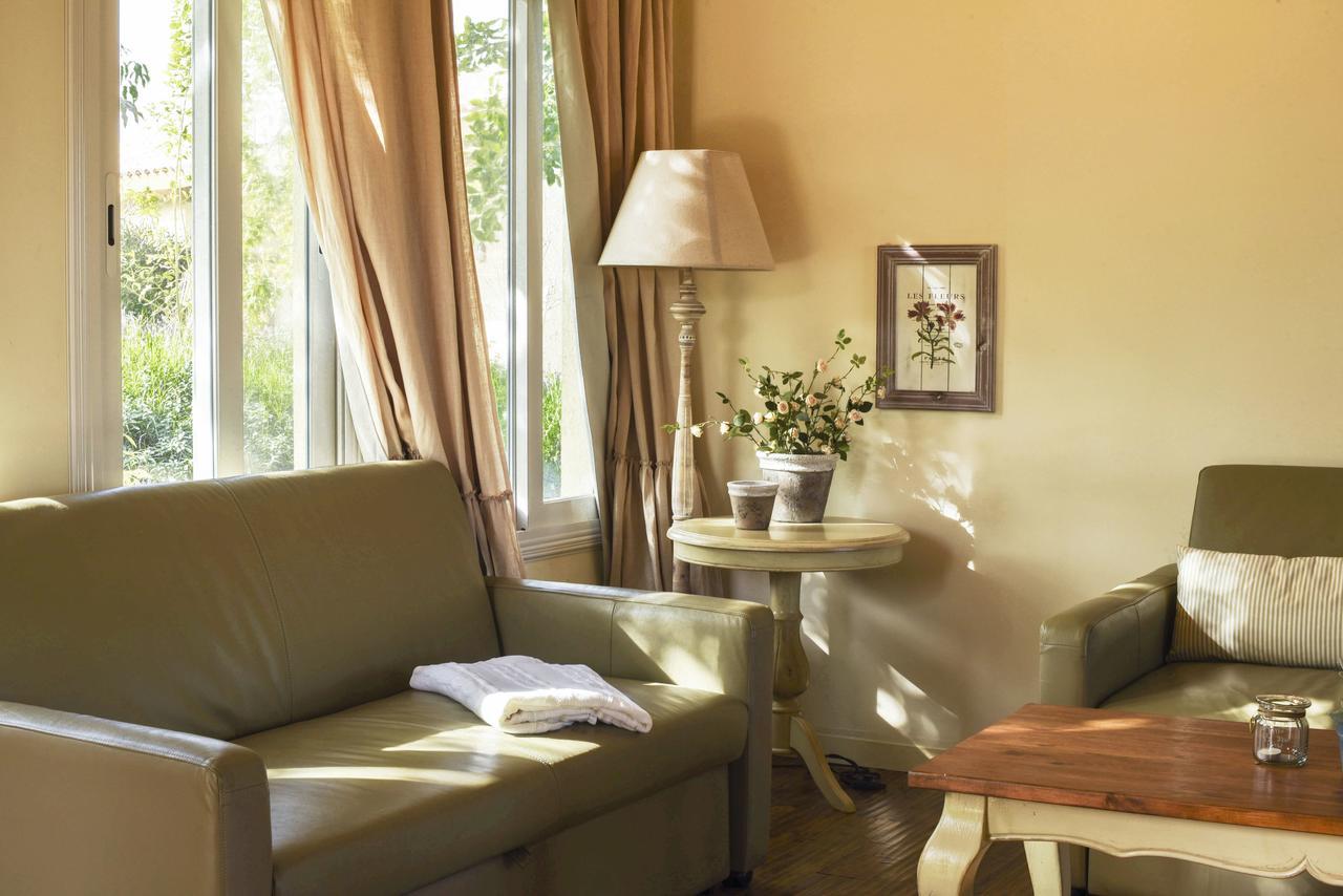 The White Chalet Boutique 모샤브레메트 외부 사진