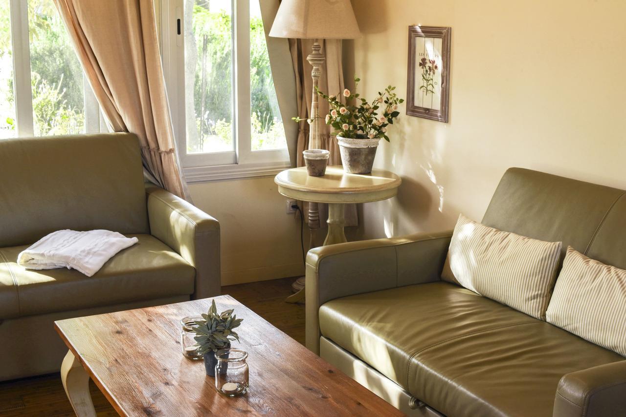 The White Chalet Boutique 모샤브레메트 외부 사진